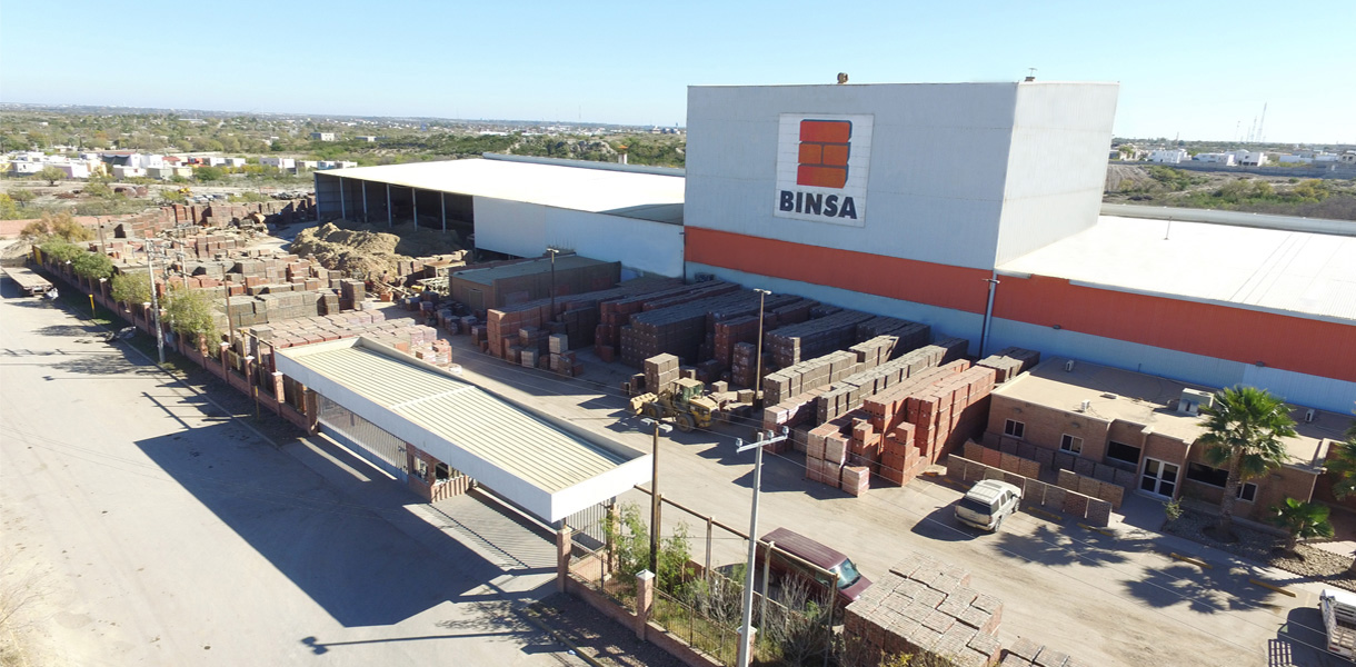 Binsa Aereal View
